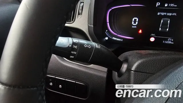 Kia Ray New — Фото автомобиля 19