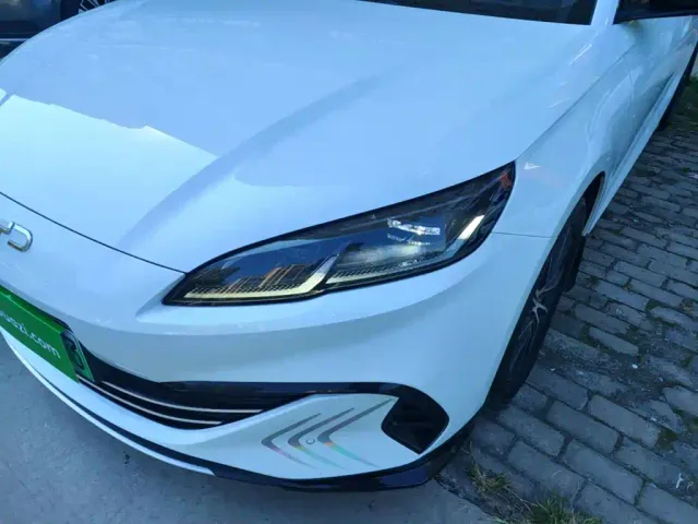 BYD Seal 06 — Фото автомобиля 23
