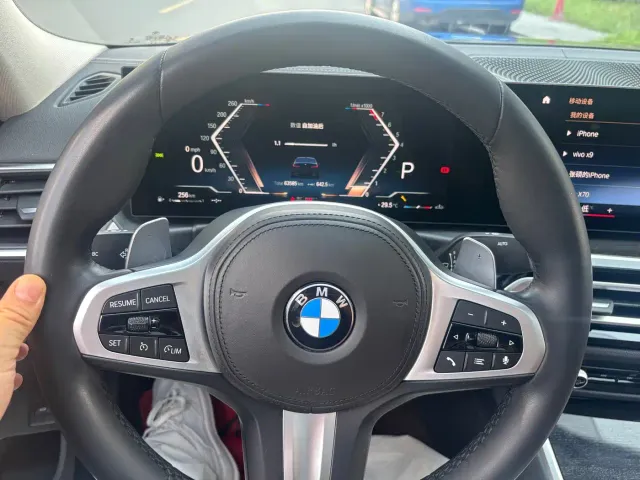 BMW 3 Series — Фото автомобиля 14
