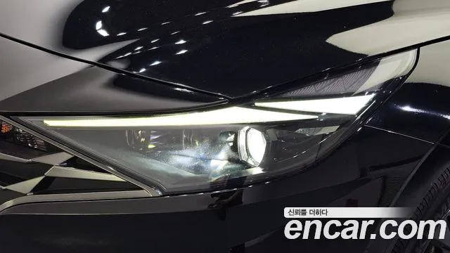 Hyundai Avante CN7 — Фото автомобиля 22