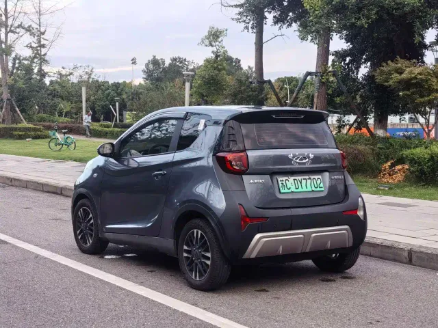 QQ New Energy Little Ant 2023 251km True Love Edition LFP — Фото автомобиля 6