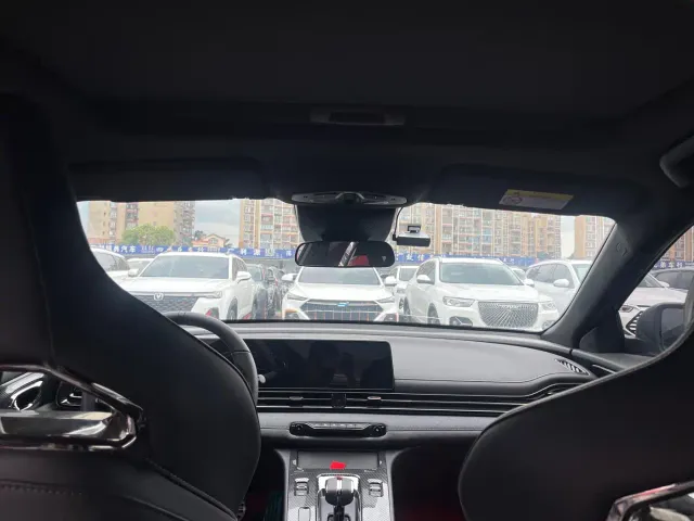 GAC Trumpchi Emkoo — Фото автомобиля 12