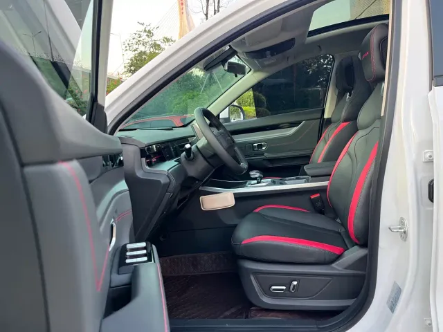 Jetour Dashing — Фото автомобиля 9