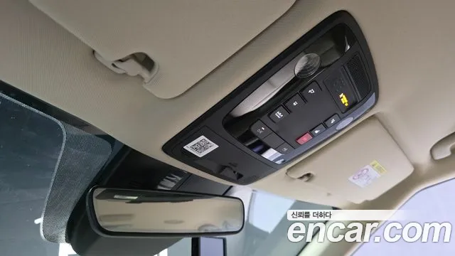 Kia Canival Carnival 4 поколение Бензин 9 мест Signature — Фото автомобиля 29