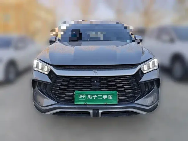 BYD Song Pro — Фото автомобиля 2