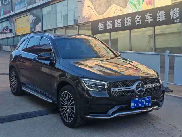 Mercedes-Benz GLC-Class — Фото автомобиля 3