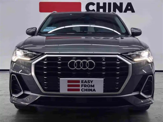 Audi Q3 — Фото автомобиля 8