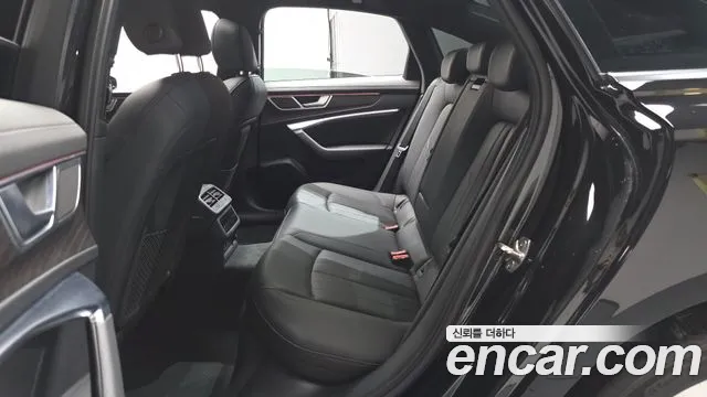 Audi A6 45 TFSI quattro Premium — Фото автомобиля 21