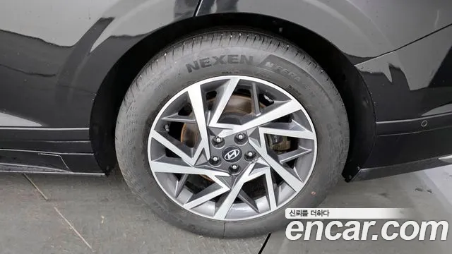 Hyundai Grandeur GN7 — Фото автомобиля 5