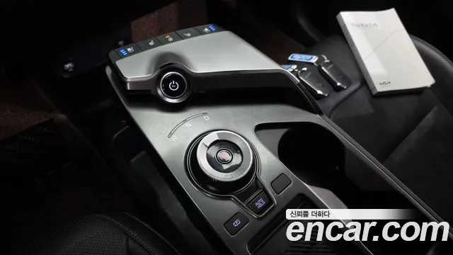 Kia EV6 — Фото автомобиля 9
