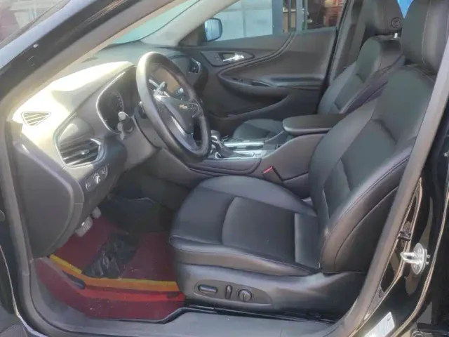 Chevrolet Malibu XL 2022 535T Auto Sharp Dynamic Edition — Фото автомобиля 9
