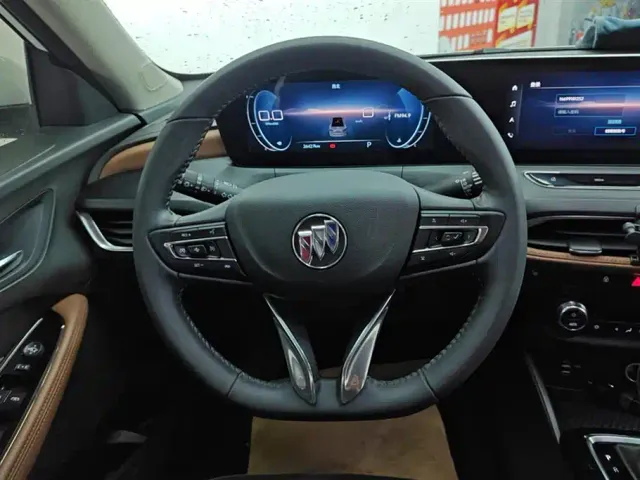 Buick Verano — Фото автомобиля 15