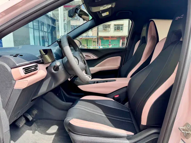 BYD Seagull — Фото автомобиля 4
