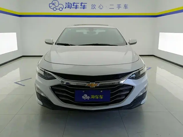Chevrolet Malibu XL — Фото автомобиля 2