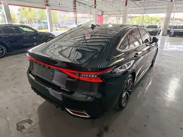 Chery Arrizo 8 — Фото автомобиля 6