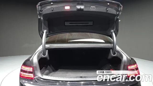 Genesis G80 RG3 — Фото автомобиля 20