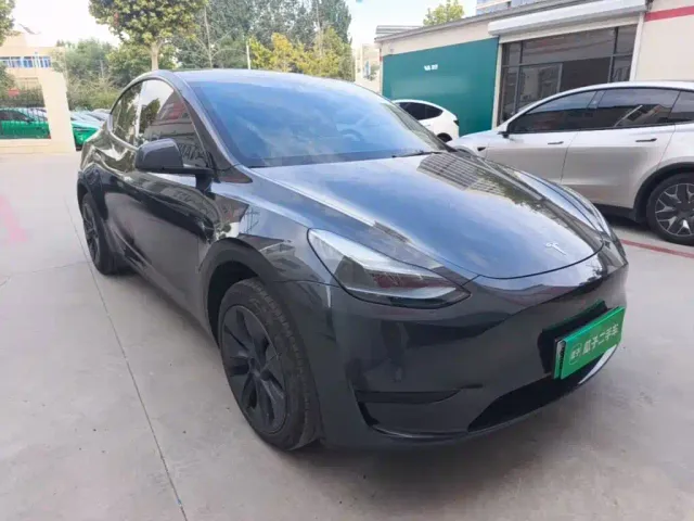 Tesla Model Y — Фото автомобиля 3