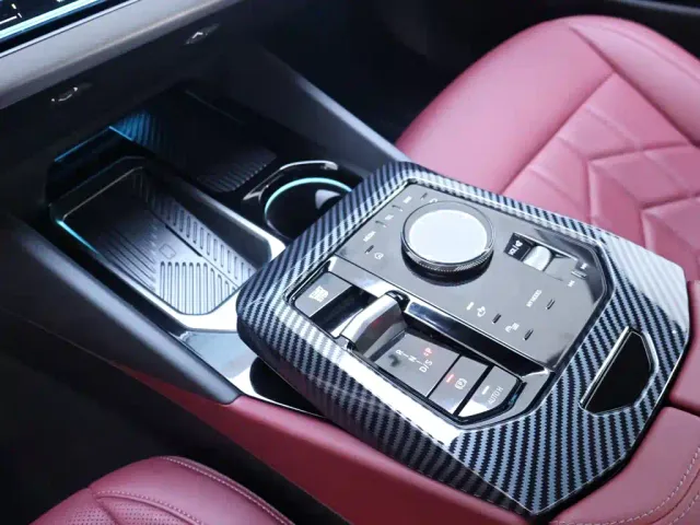 BMW 5 Series — Фото автомобиля 12