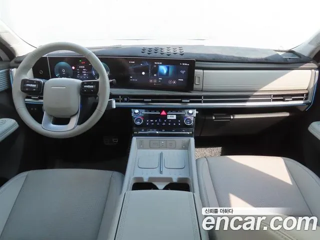 Hyundai Santa Fe MX5 — Фото автомобиля 10