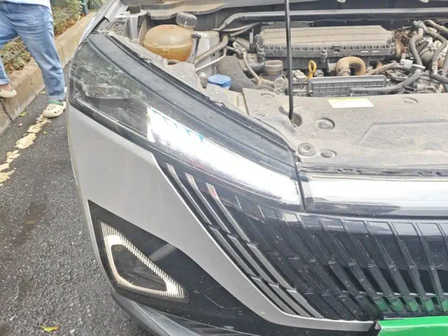 Dongfeng Haohan — Фото автомобиля 7