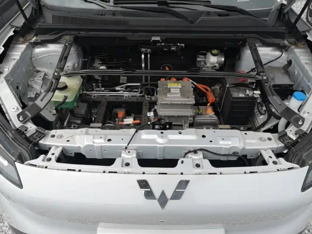 Wuling Starlight S — Фото автомобиля 19