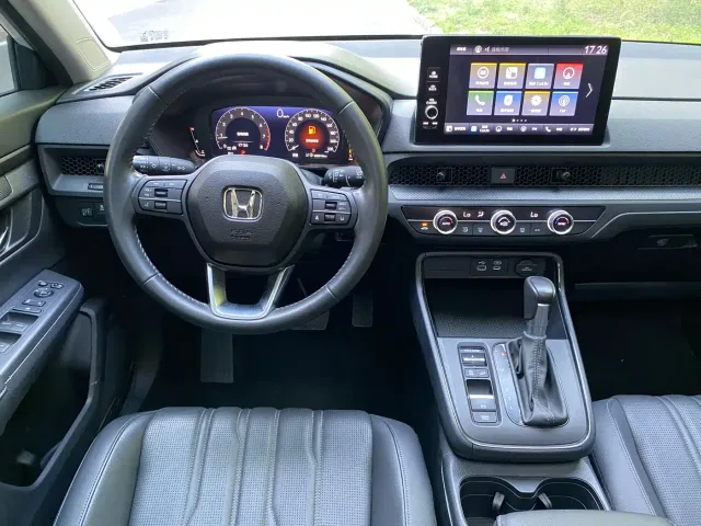 Honda Breeze — Фото автомобиля 14