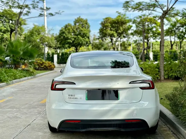 Tesla Model 3 — Фото автомобиля 15