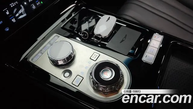 Genesis G80 Бензин 2.5 турбо AWD — Фото автомобиля 9