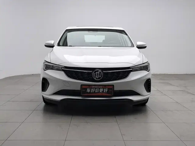 Buick Verano — Фото автомобиля 3