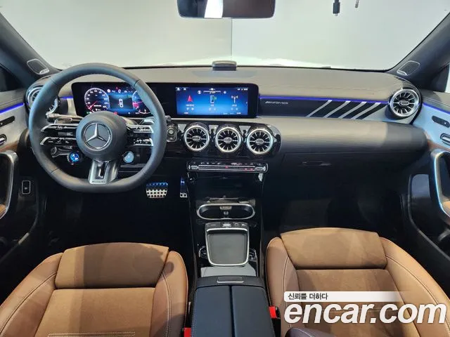 Mercedes-Benz CLA-Class — Фото автомобиля 14