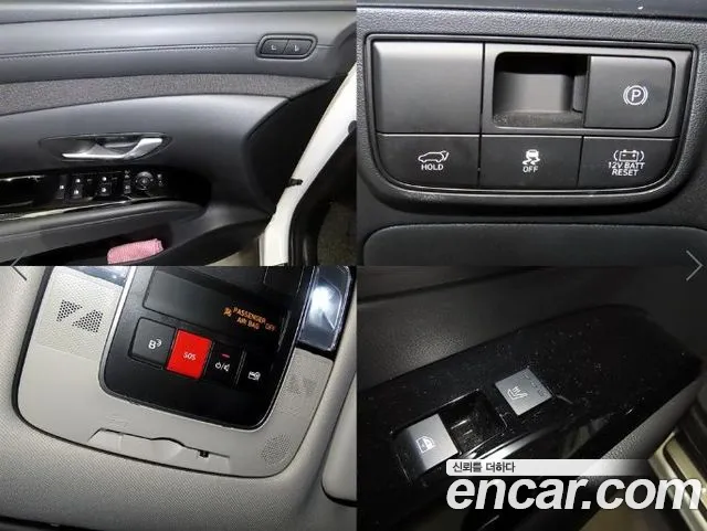 Hyundai Tucson NX4 — Фото автомобиля 18