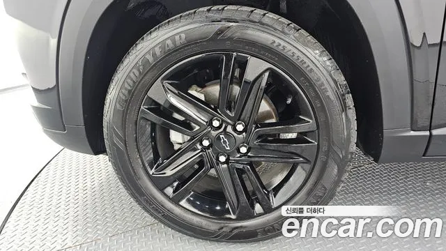 ChevroletGMDaewoo Trax Trax Кроссовер — Фото автомобиля 5