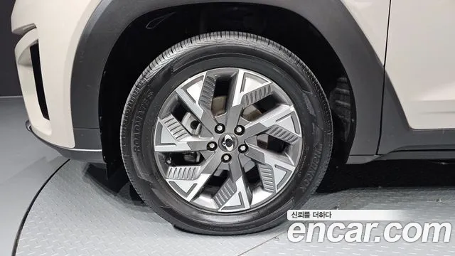 KGM Torres Torres EVX — Фото автомобиля 4