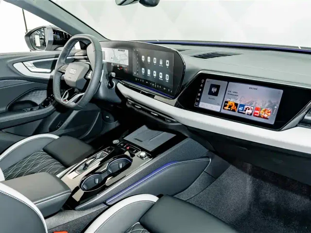 Audi A5L — Фото автомобиля 17