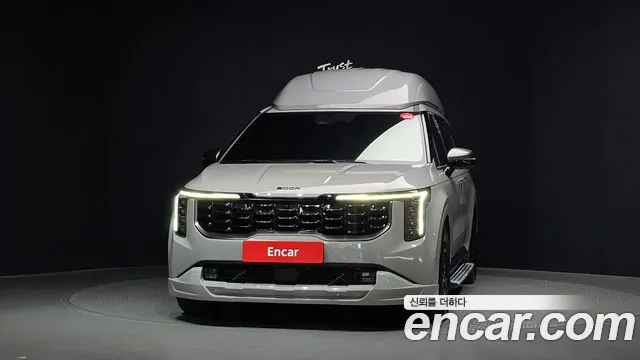 Kia Carnival 4th Gen — Фото автомобиля 3