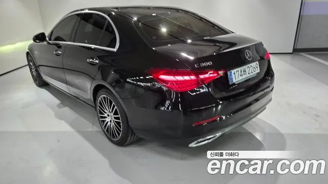 Mercedes-Benz C-Class W206 — Фото автомобиля 3