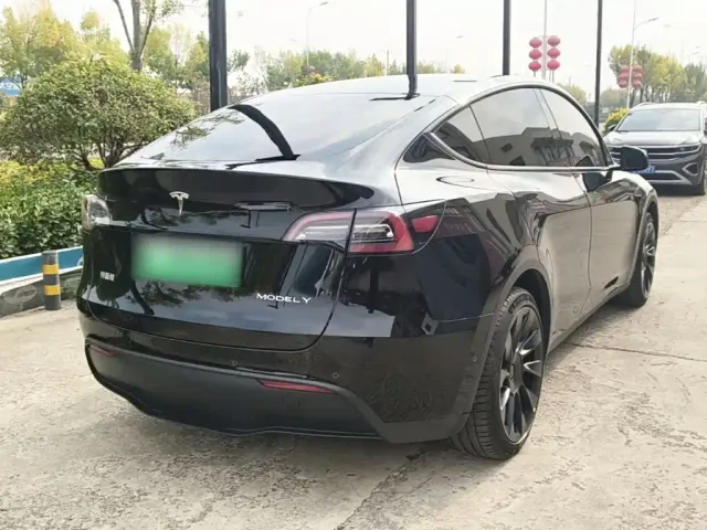 Tesla Model Y — Фото автомобиля 6