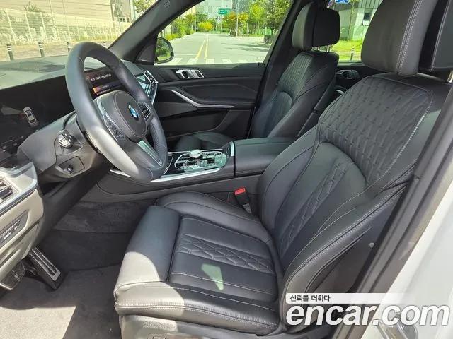 BMW X5 G05 — Фото автомобиля 10
