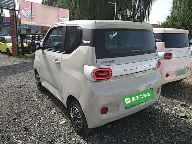 Wuling Hongguang Mini EV — Фото автомобиля 4