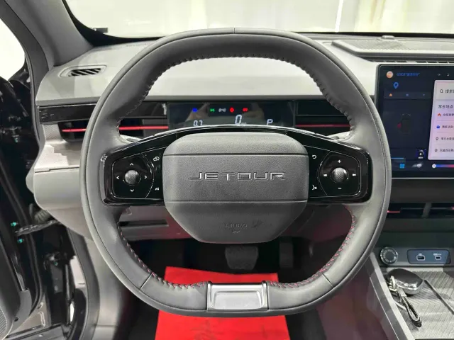 Jetour Dashing — Фото автомобиля 12