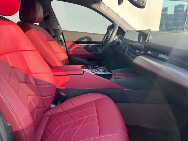 BMW 5 Series — Фото автомобиля 6