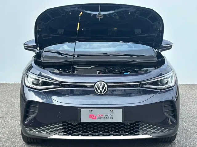 Volkswagen ID.4 Crozz — Фото автомобиля 9