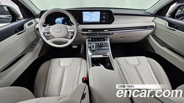 Hyundai Palisade The New — Фото автомобиля 10