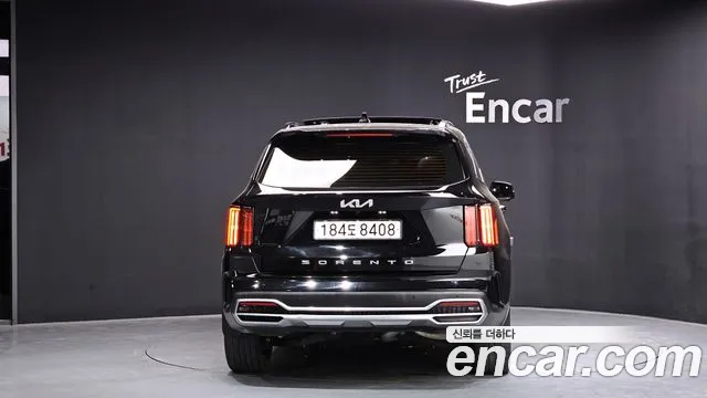 Kia Sorento Sorento 4-е поколение Дизель 2.2 2WD — Фото автомобиля 4