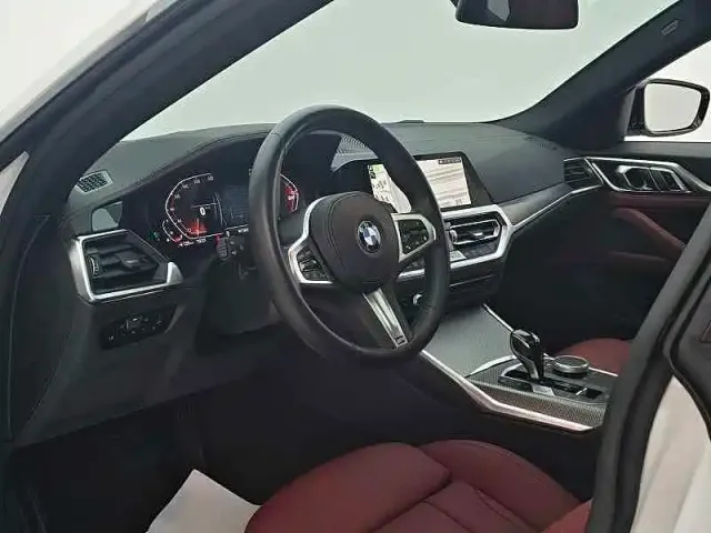 BMW 4 Series — Фото автомобиля 4