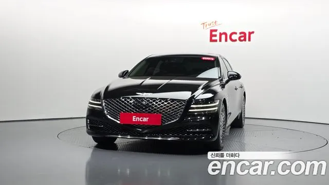 Genesis G80 RG3 — Фото автомобиля 3
