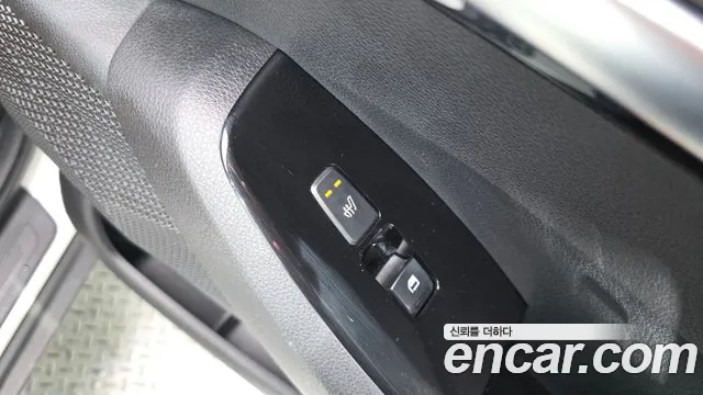 Kia Seltos Новый Seltos Бензин 2.0 2WD — Фото автомобиля 27