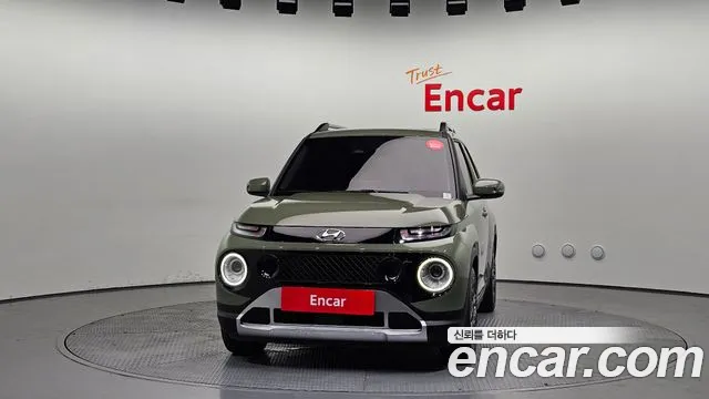 Hyundai Casper Casper Turbo Inspiration — Фото автомобиля 3