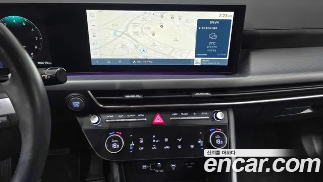 Hyundai Sonata — Фото автомобиля 14