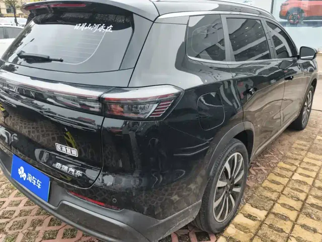 Chery Fengyun T8 — Фото автомобиля 3